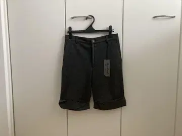 Basisbroek 버지스 브룩 벨기에 제 롤업 숏 팬츠