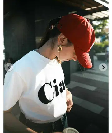 Account CIAO FLOCKY T-SHIRT