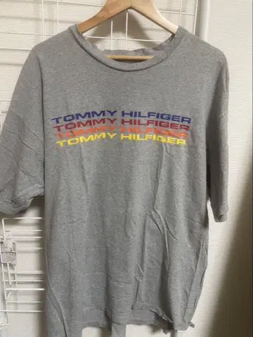 TOMMY HILFIGER 티셔츠 XL