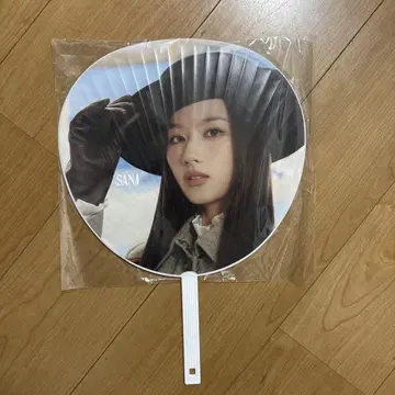 사나 부채 MISAMO 미사모 HAUTE COUTURE TWICE