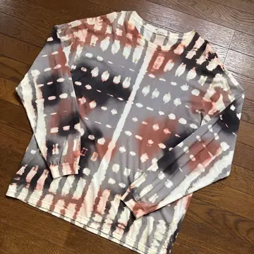 vainl archive night head ls tee 롱 T