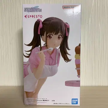 아이돌 마스터 샤이니 컬러즈 ESPRESTO 소노다 치요코 피규어