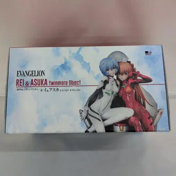 레이 & 아스카 ~twinmore Object~ '신세기 에반게리온'