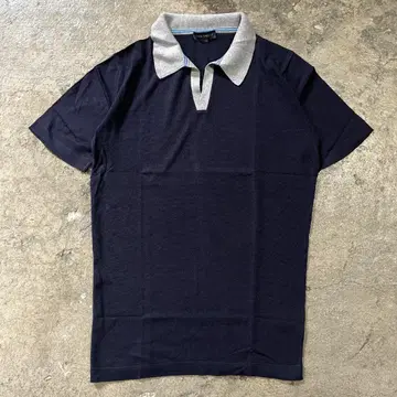 JOHN SMEDLEY 존스메들리 스키퍼 피케 셔츠 S