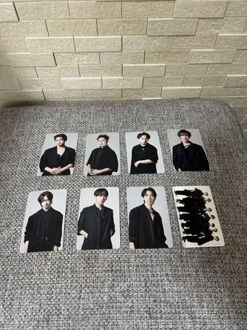 무대 impact IMP. 포토 카드 전원