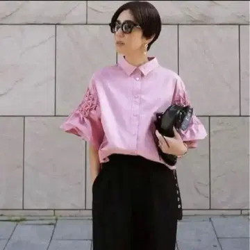 MACHATT 마챠트 새상품급 스모킹 셔츠 drawer 서랍