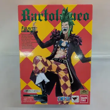 피규아트 ZERO 바르톨로메오 '원피스' 혼 웹 스토어 한정판