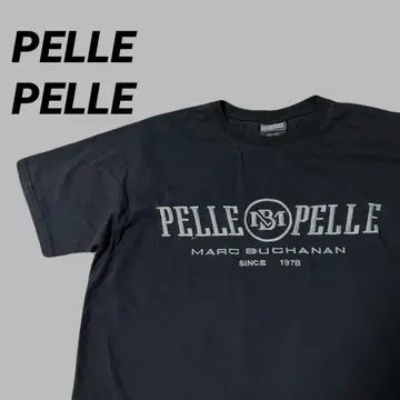 PELLE PELLE 로고 티셔츠 XL 힙합 y2k