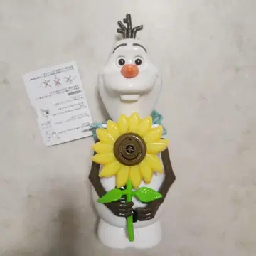 안나와 엘사 샤봉