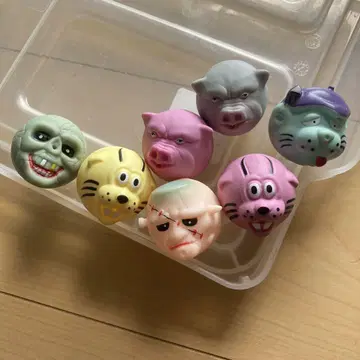 재미있는 외형의 완구
