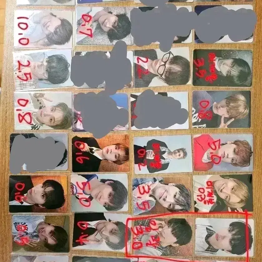 BOYNEXTDOOR | 보이넥스트도어 Boynextdoor All Members Poca (Sungho Riwoo San ...