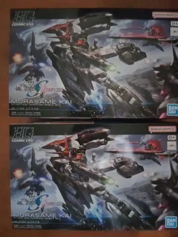 HG 무라사메 개 2개 세트
