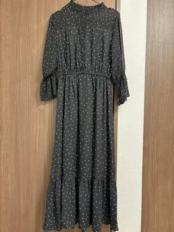 내추럴 꾸뛰르 원피스