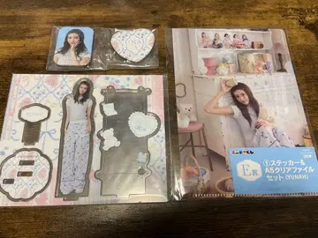 애니마이 복권 아이릿 YUNAH 3세트