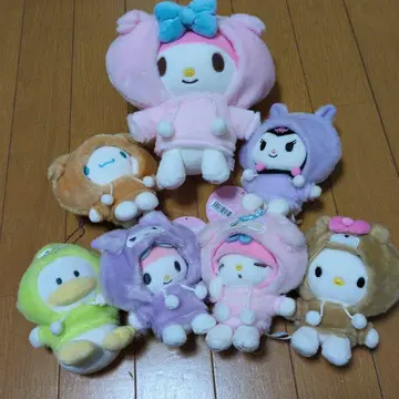 산리오 봉제 인형  묶음 판매