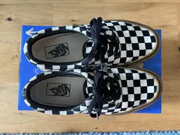 반스 ERA V95CL CHECKER