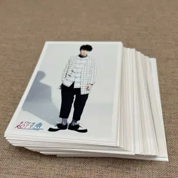 초특급 타카시 브로마이드 90장 사인 포함 묶음 판매