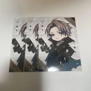 그레이 시프 Song Notes 01 COLOR