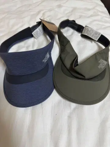 THE NORTH FACE 선바이저 2색 세트 L 사이즈