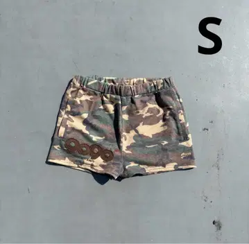 9090 OG 로고 빈티지 반바지