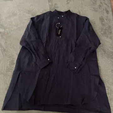 새상품급 Haversack 롱 셔츠