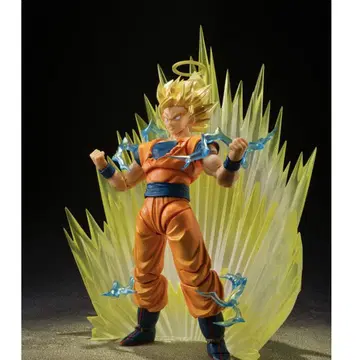 S.H.Figuarts 슈퍼 사이어인 2 손오공