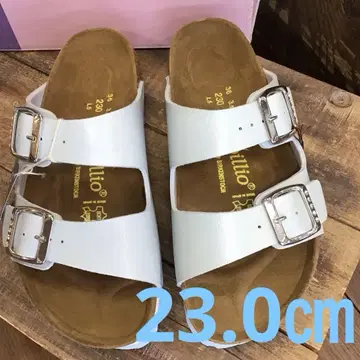 버켄스탁 Papillio 샌들 23.0cm