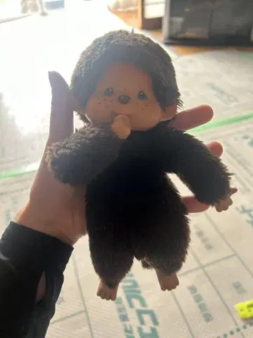 몬치치 인형