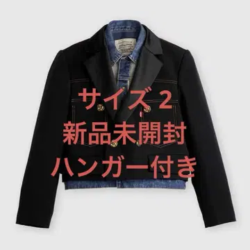 sacai x LEVI'S Women's Denim 사카이 리바이스 2
