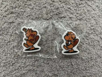 SUPERBEAVER 20th 미니 클립  회장 한정판 가챠