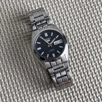 세이코5 SEIKO5 일본제 남성용 손목시계 SNKE87J 오토매틱