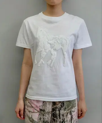 labyrins horse 티셔츠 shirt