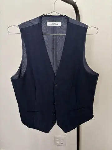 GREEN LABEL RELAXING 수트 베스트 48 정장용