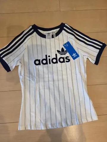adidas 리니어 그래픽 카리 반팔 티셔츠 새상품 택 XL