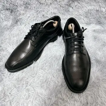 새상품급 ROCKPORT 락포트 드레스 신발 천연 가죽 25.5cm