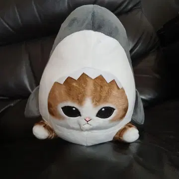 모프 샌드 상어냥 빵빵 BIG 봉제 인형