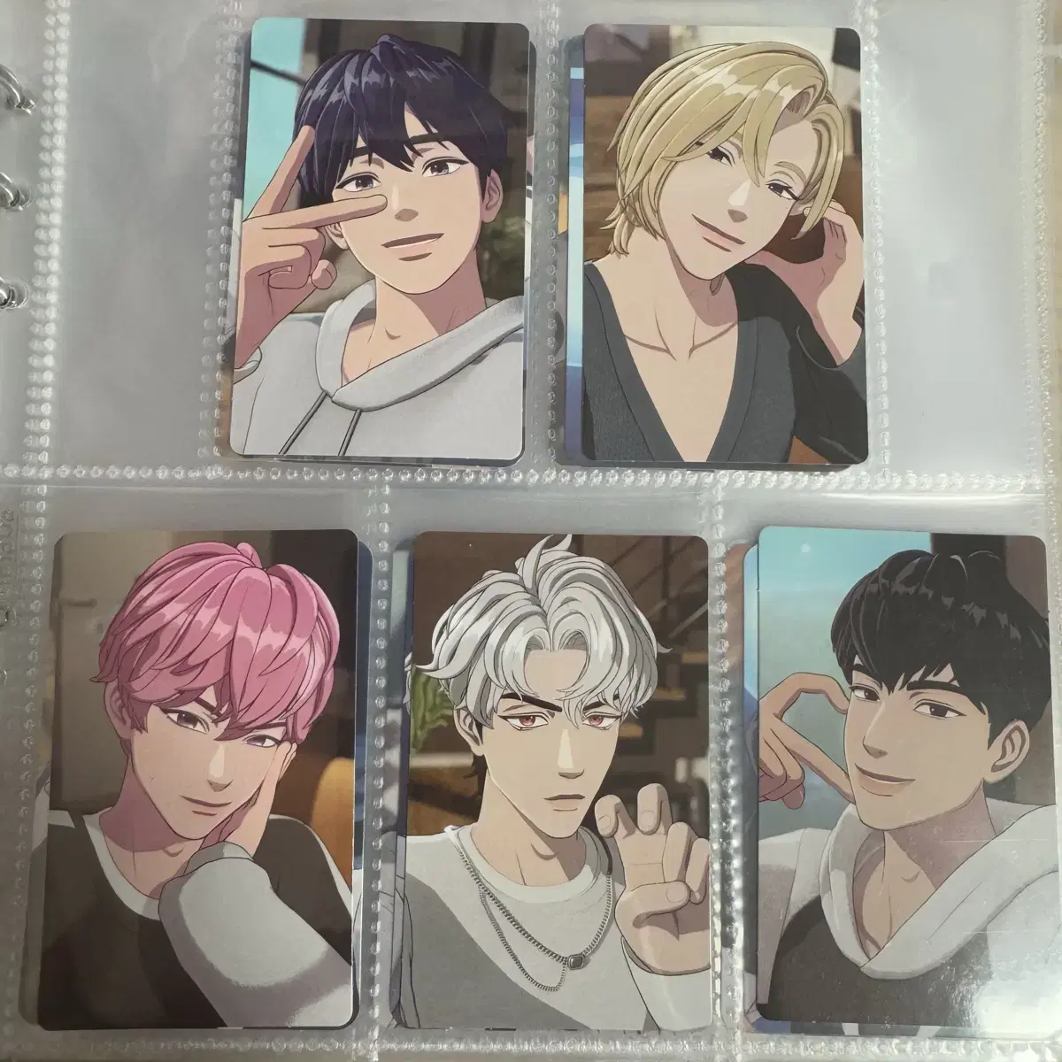 PLAVE | 플레이브 PLAVE Weverse LD Complete Bulk on Bunjang