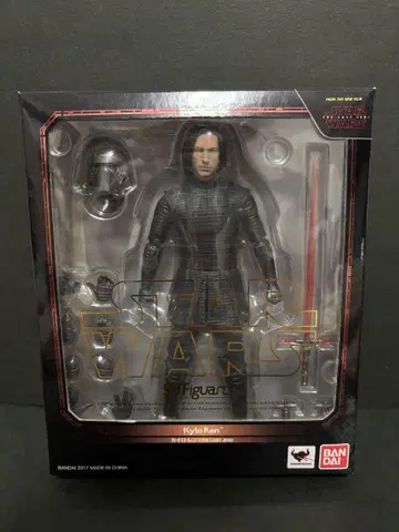 S.H.Figuarts 카일로 렌 (THE LAST JEDI)