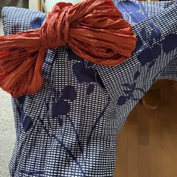 유카타 오비 세트