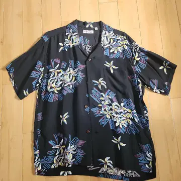 산서프 SS39011 / 레이온 하와이안 셔츠