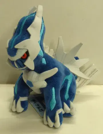 포켓몬 봉제 인형/Pokemon fit 포켓몬스터 디아루가