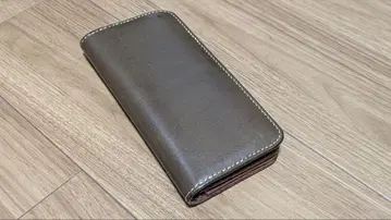 핸드메이드 장지갑