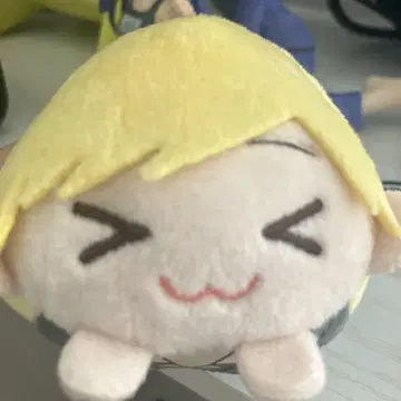 아케미 케이이치 봉제 인형 야리부