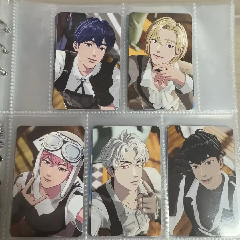PLAVE | 플레이브 PLAVE w4l Aladin unreleased photocard bulk