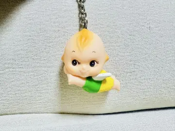 레트로 큐피 키링