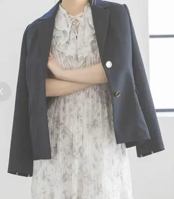 snidel 자켓