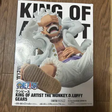 원피스 KING OF ARTIST 루피 GEAR5