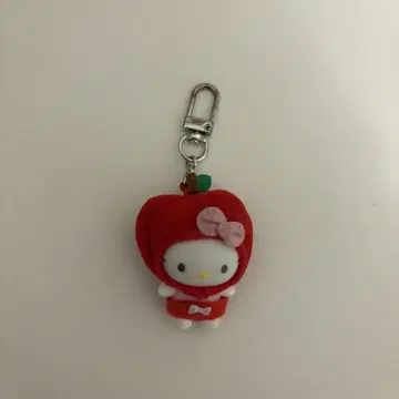 산리오 치비토모 과일 키티