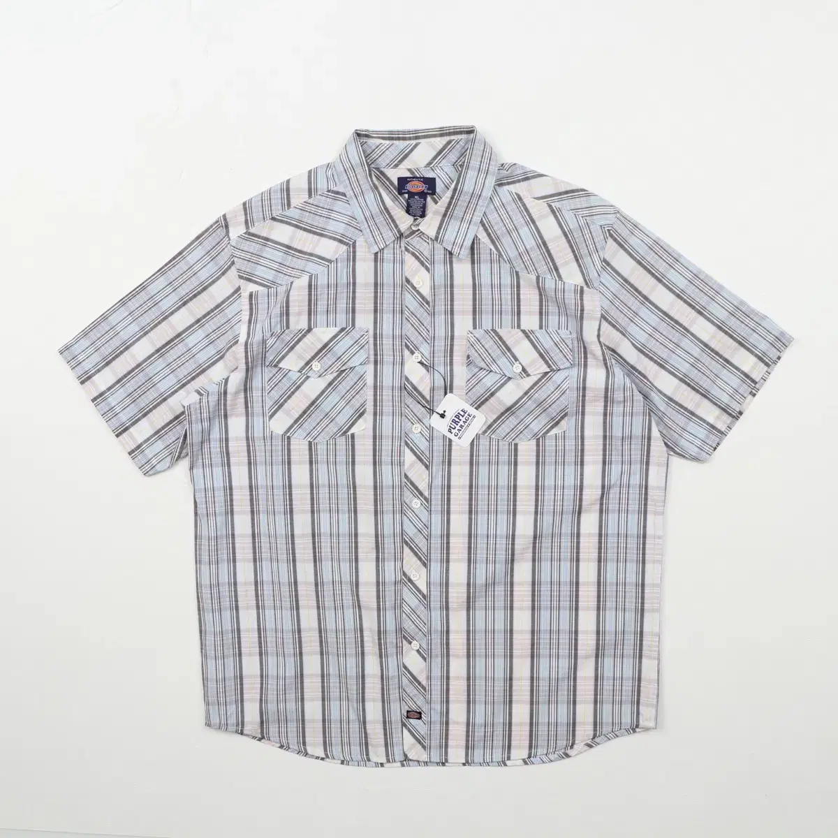 디키즈 반팔 셔츠 XL