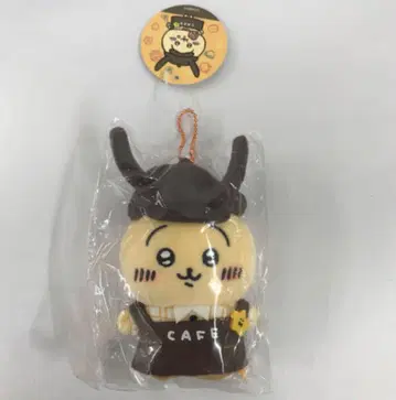 토끼 카페 점원 마스코트 '치이카와 카페'